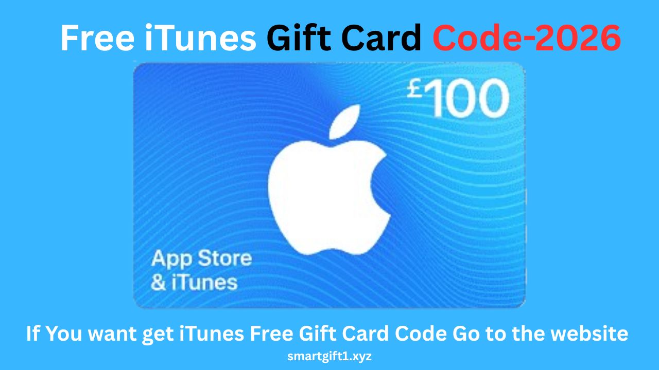 if you want get itunes free gift card code go to the website smartgift1.xyz (1)